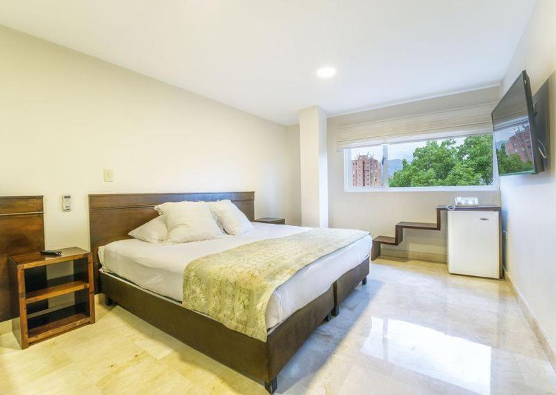 מדיין Hotel San Pedro Del Fuerte חדר תמונה