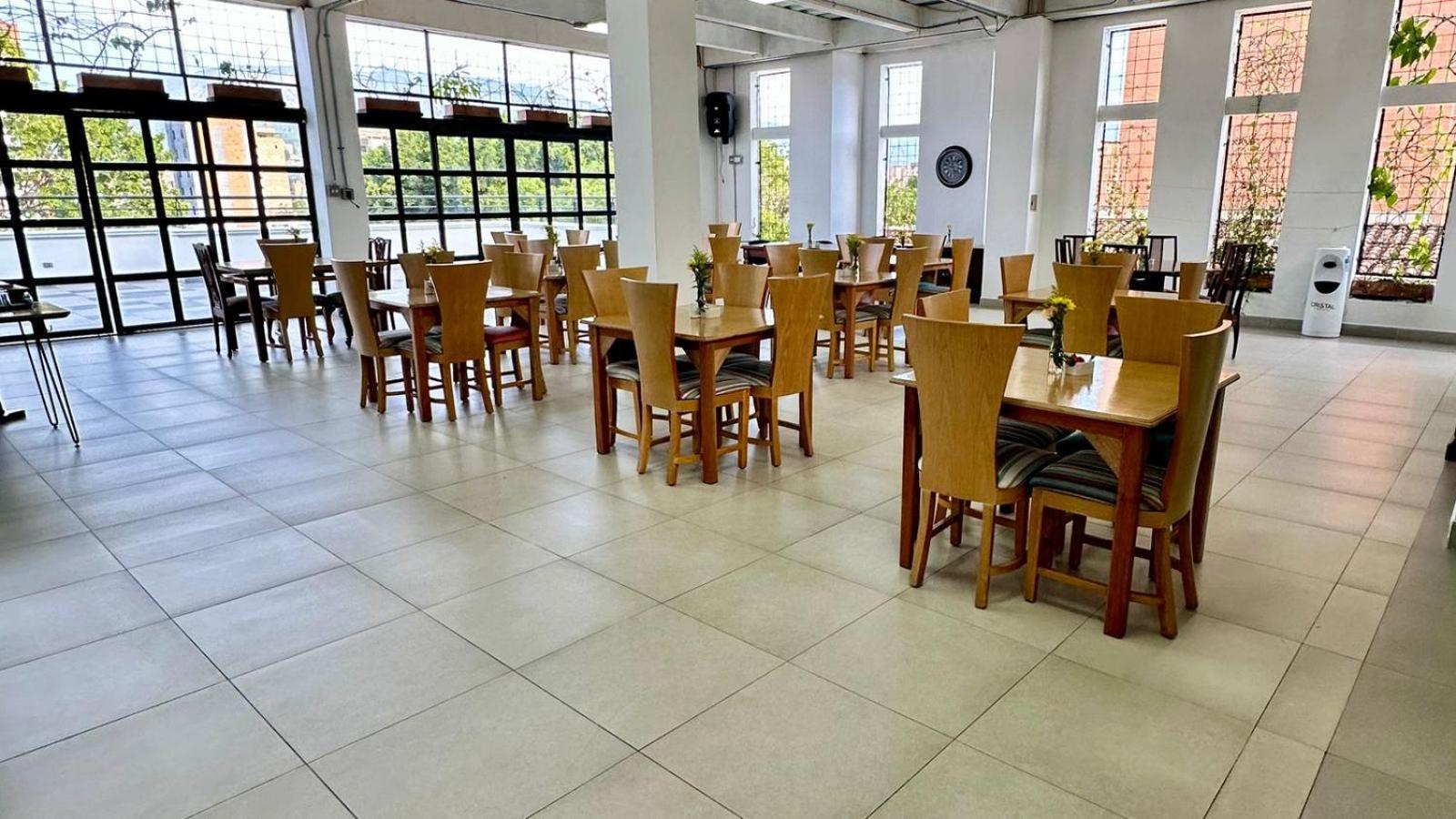 מדיין Hotel San Pedro Del Fuerte מראה חיצוני תמונה