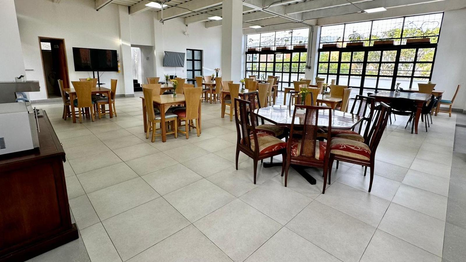 מדיין Hotel San Pedro Del Fuerte מראה חיצוני תמונה