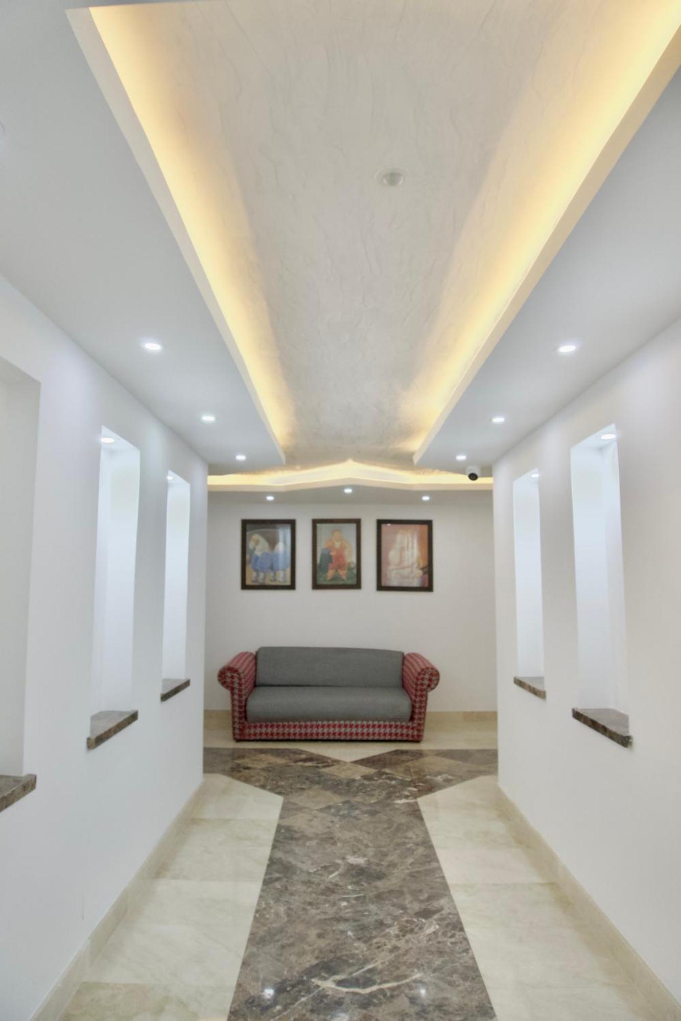 מדיין Hotel San Pedro Del Fuerte מראה חיצוני תמונה