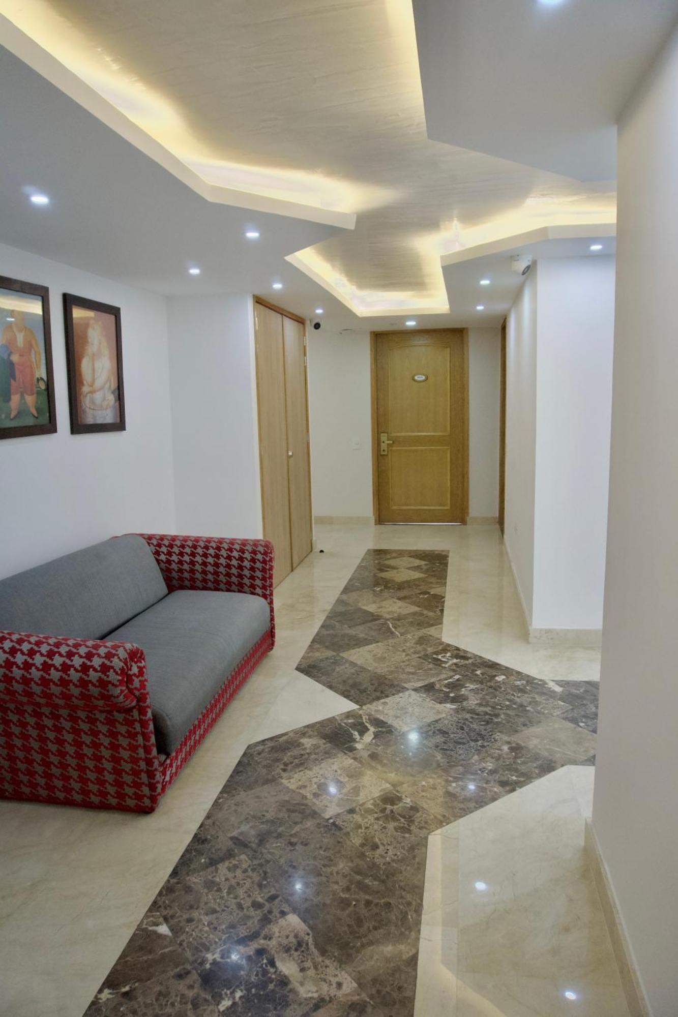 מדיין Hotel San Pedro Del Fuerte מראה חיצוני תמונה