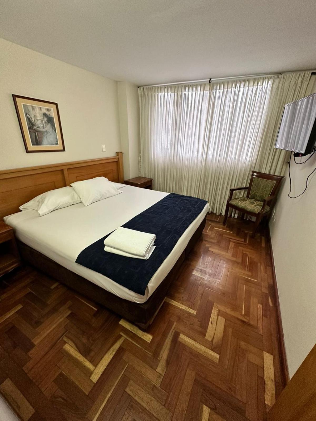 מדיין Hotel San Pedro Del Fuerte מראה חיצוני תמונה