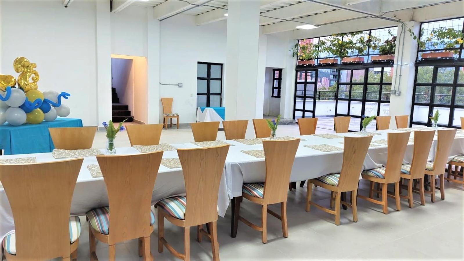 מדיין Hotel San Pedro Del Fuerte מראה חיצוני תמונה