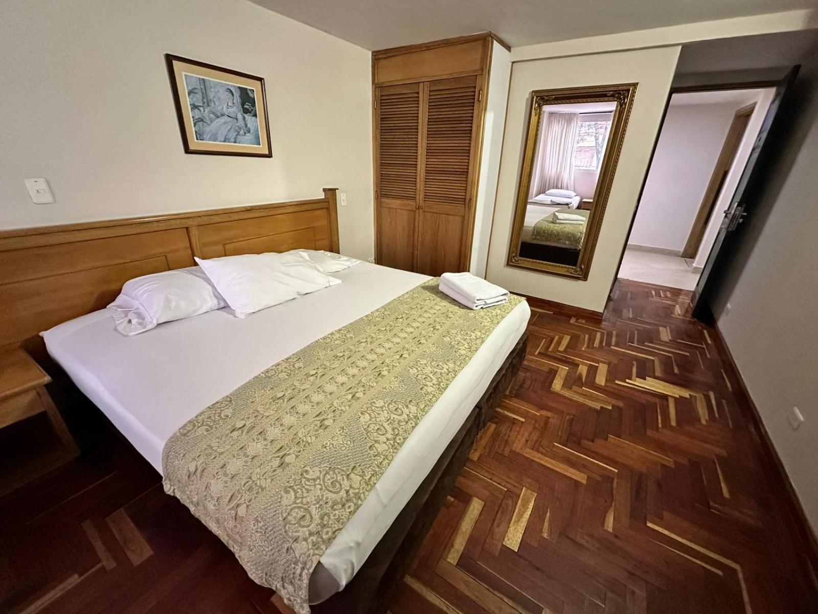 מדיין Hotel San Pedro Del Fuerte מראה חיצוני תמונה